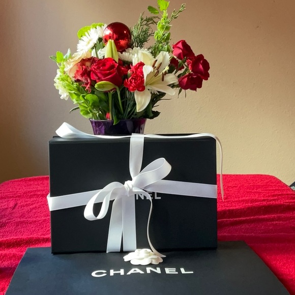 ⭐️CHANEL O - CASE - POUCH ⭐️ - Picture 16 of 16